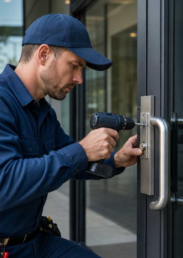 Service Lock In Lock Installation Services in Hilton Head Island - Star Key Locksmith